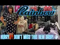 Rainbow Shops Haul 2025 New Clothing Store Walk-Through Affordable Outfits