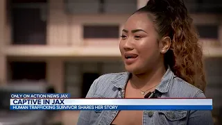 CAPTIVE IN JAX How a local woman escaped sex trafficking in Jacksonville Action News Jax