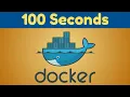 What is docker in 100 seconds Docker
