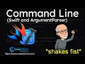 Swift CommandLine with ArgumentParser
