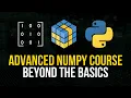 Advanced NumPy Course - Vectorization Masking Broadcasting More
