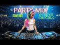 Download Lagu DJ PARTY SONGS MIX MASHUP 2025 🔊 Tomorrowland 2025 🎧Ultimate EDM \u0026 Club Dance Remix