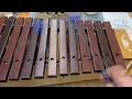Rush E Xylophone Tutorial