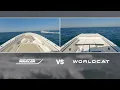 World Cat VS Boston Whaler Performance