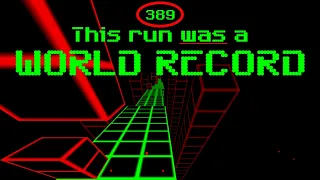 Slope 2016 High Score - 389 Former WR