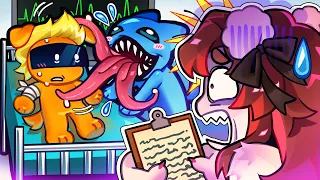ROBLOX ANIMAL HOSPITAL w/ Sketch!
