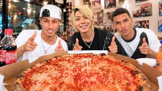Dinner with Tota and Luva๐ง๐ท