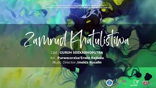 Download ZAMRUD KHATULISTIWA (CIPT. GURUH SOEKARNOPUTRA) MP3