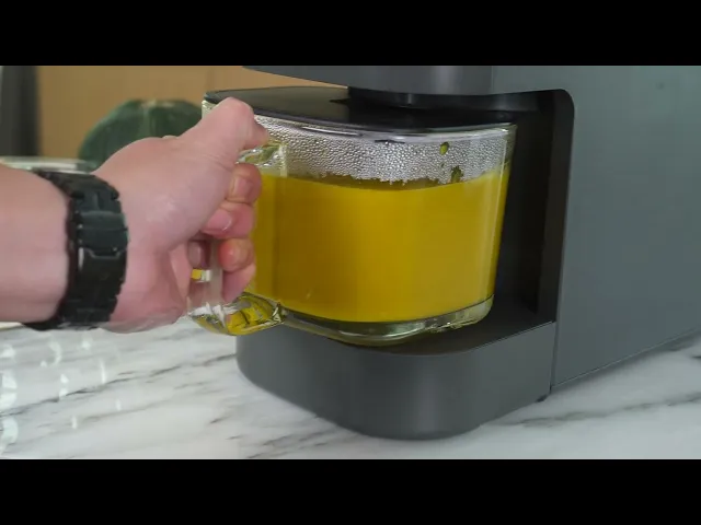 Gokusen GK7800 Multi-Functional Smart Auto Blender เครื่องปั่นร้อนเย็น มีระบบล้างโถปั่นเองอัจฉริยะ