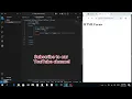 Learning HTML Form for beginners 2025