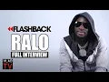 Ralo s 1st Full Interview with DJ Vlad Flashback