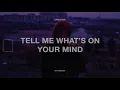 Fudasca - Tell Me What's On Your Mind (Lyrics) ft. Resident