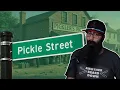 The Mystery of Pickle Street in Potsdam NY - Street Sign Storytime