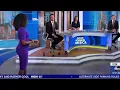 Good Morning America Janai Norman Smoking HOT Profiling
