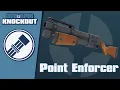 TF2C Custom Weapons Knockout Demonstration - Point Enforcer