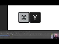 Shortcut for Inserting Blank Keyframes