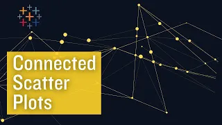 - Create Connected Scatter Plots to Show Change in Rank Over Time