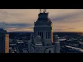 Lagu Belong Here - Entel Live from The Leveque Tower Top 4k [Columbus, Ohio] Clip