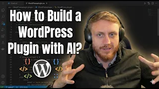 How to Vibe Code a WordPress Plugin with AI in 2025