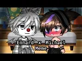 I mma need my shirt back meme PLEASE IGNORE ENNARD S WOLF EARS