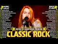 Lagu Top 100 Classic Rock Songs 70s 80s 90s ⚡Guns N' Roses,  Queen, Metallica, AC/DC, Aerosmith, Bon Jovi