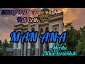 Lagu SHOLAWAT TANPA MUSIK -MAN ANA II merdu bikin tersentuh