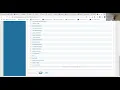 How to create the MAP Class Report