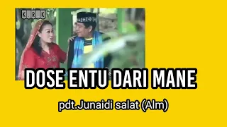 spiritual song betawi alm junaidi salat entus dose from mane
