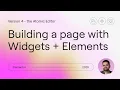 Mixing Atomic Elements with Classic Widgets in Elementor 4 0 - without rebuilding