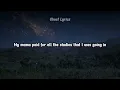 Young M.A - Therapy (Lyrics)