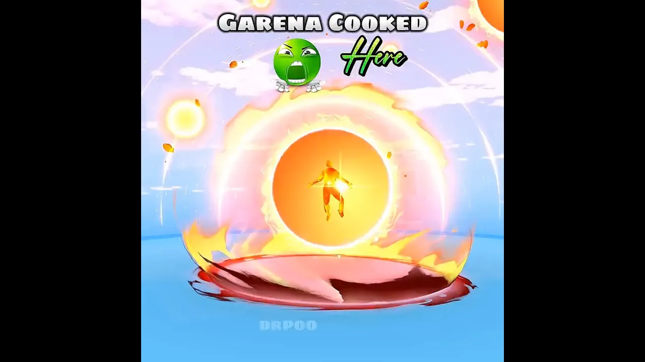WHAT GARENA π