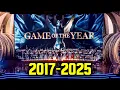 Lagu All Game Awards Orchestra Game of the Year Performances (2017-2025)
