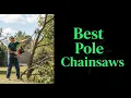5 Best Pole Chainsaws of 2025 Tested Ranked