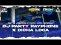 Download Lagu DJ PARTY PAYPHONE X CHICALOCA | FEAT MATA MATA SYSTEM | STYLE PARTY | BY IRPAN DISCJOKEY