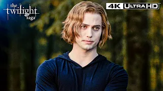 Jasper Tells Bella How He Became a Monster (Jackson Rathbone) | Twilight: Eclipse