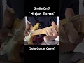 Lagu Sheila On 7 - Hujan Turun (Guitar Cover)