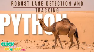 Python Image Processing - Vision-Based Robust Lane Detection and Tracking Condition