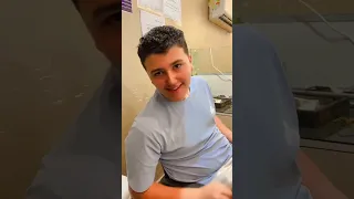 انت ابني وعندي ادله أميرة الدهب 