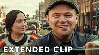 Killers Of The Flower Moon Why Don T You Have A Husband Clip Ft Leonardo DiCaprio Paramount 