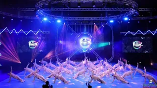 Aqua Dance Club All Ages Team /// SANJAO SAM NOCAS DA TE NEMAM