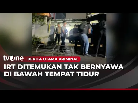 Anak Temukan Ibunya Tewas di Kontrakan, Polisi Lakukan Olah TKP