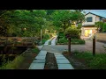 Download Lagu Quiet Dawn Walk along Philosopher's Path | Kyoto, Japan 4K Morning Ambience