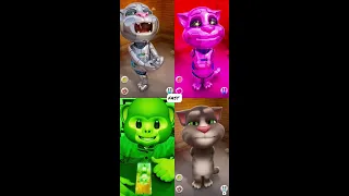 Talking tom cat Live 52