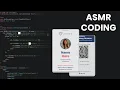 ASMR Coding - No Talking