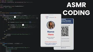 ASMR Coding - No Talking