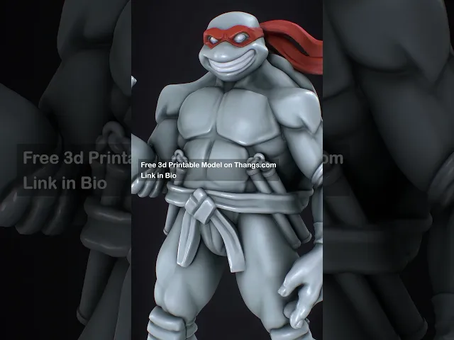 Mikey - TMNT - Fan Art video thumbnail