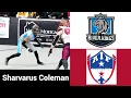 Sharvarus Coleman Cedar Rapids Riverkings AIF 2025 Highlights