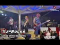 Download Lagu J-ROCKS - AKU DISINI Live at Swiss-Bel Hotel Pondok Indah Jakarta Selatan