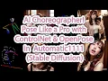 How to Setup Character Pose of Stable Diffusion Art with ControlNet OpenPose in Automatic1111