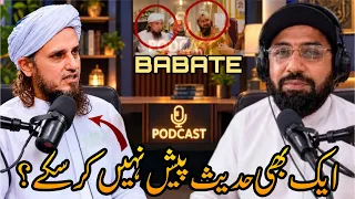Mufti Tariq Masood ka Debate ke Baad Pehla interview | mtm live podcast 